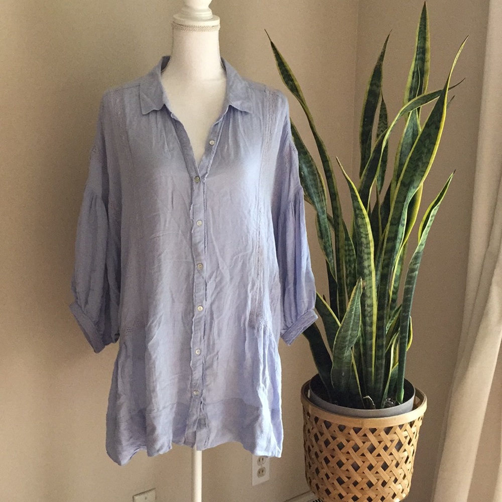 Free People Tunic